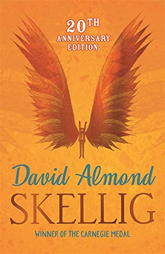 Front cover of Skellig by David Almond